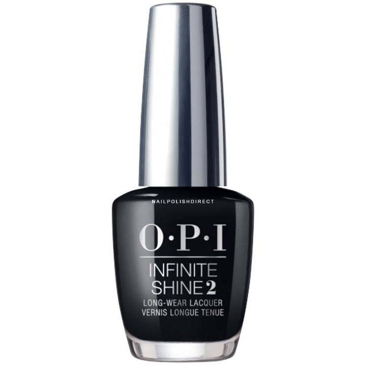 OPI Infinite Shine 2 - T02 - Lady In Black x 15ml