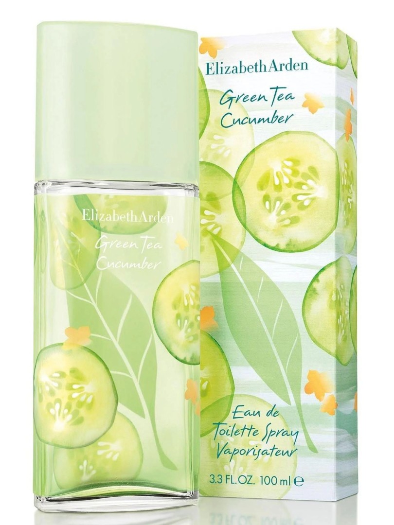 Elizabeth Arden Green Tea Cucumber EDT 100ml