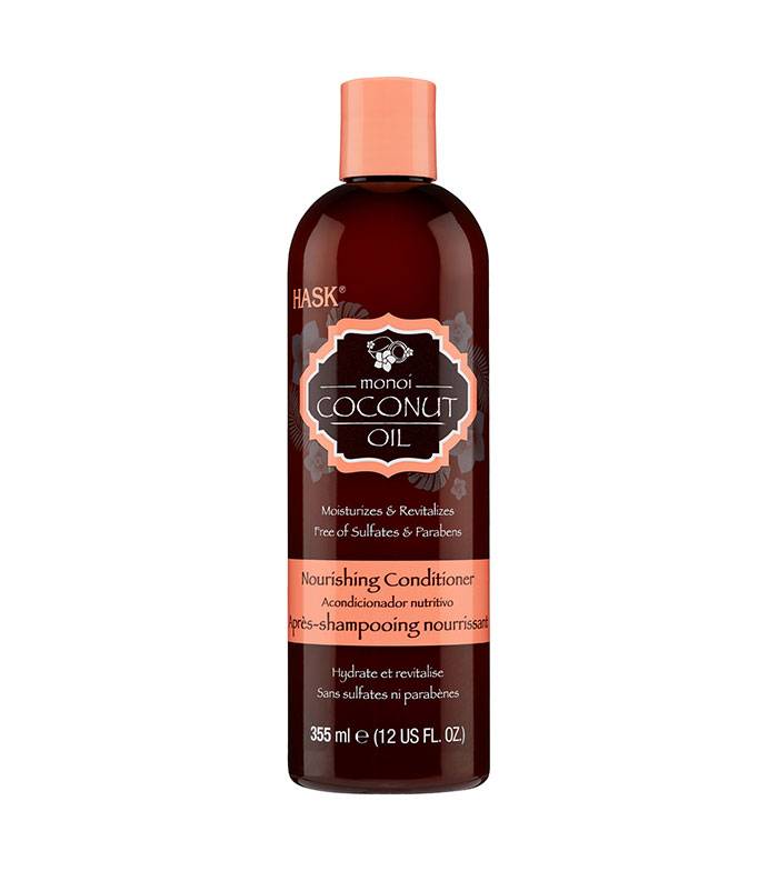 Hask Coconut Oil Nourishing Conditioner x 355ml