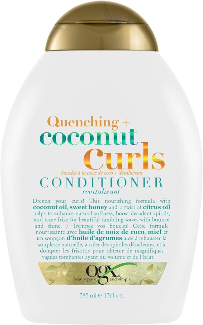 OGX Coconut Curls Conditioner 385ml