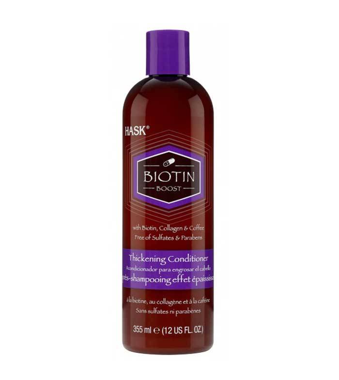 Hask Biotin Boost Thickening Conditioner x 355ml