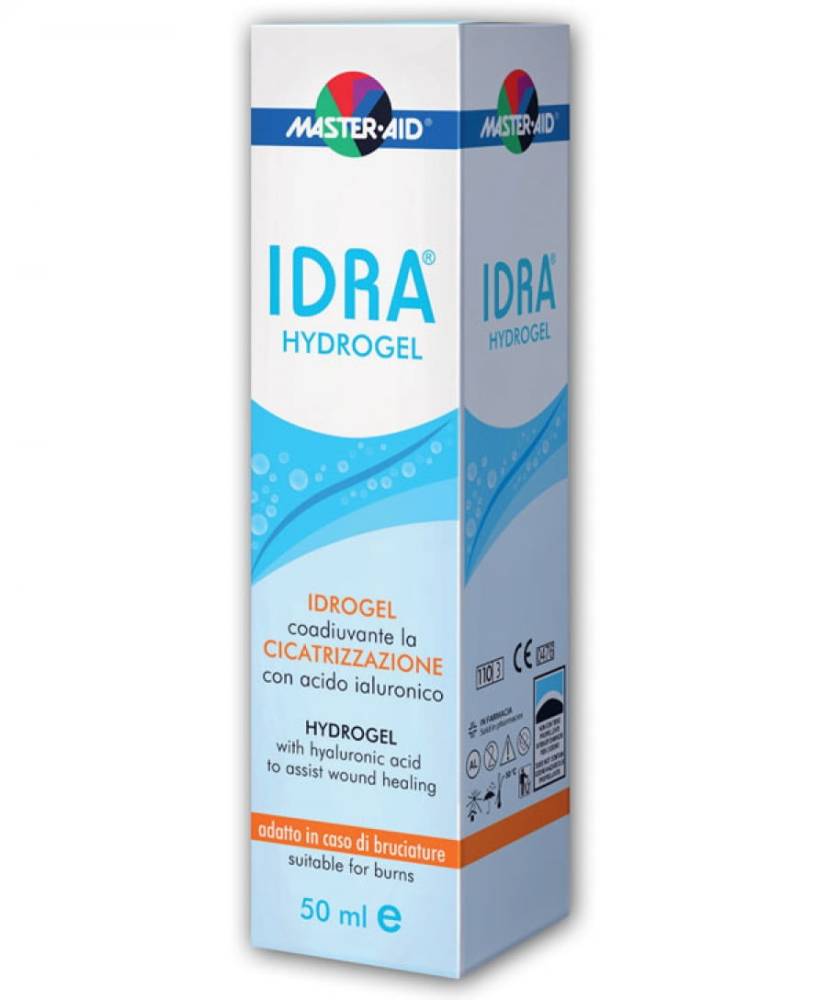 MASTER-AID IDRA IDROGEL 50ML