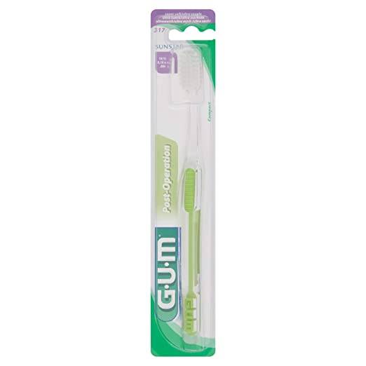 GUM POST-OPERATION TOOTHBRUSH SUPER SOFT 317