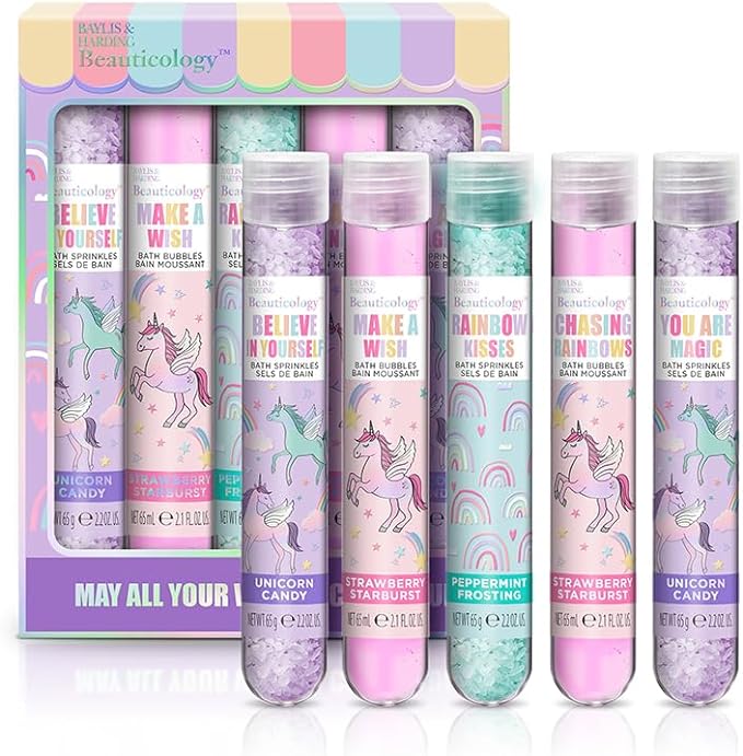 Baylis & Harding Sprinkled With Love Gift Set 5s