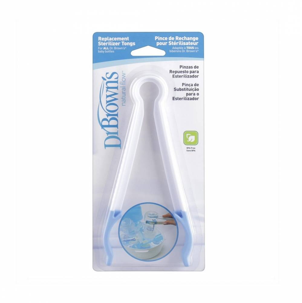 DR. BROWN'S REPLACEMENT STERILIZER TONGS