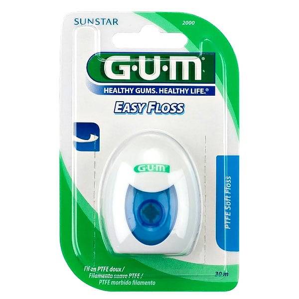 GUM EASY FLOSS 2000 30m