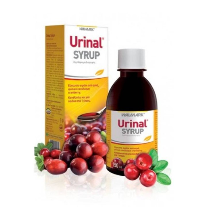 WALMARK URINAL SYRUP 150ML