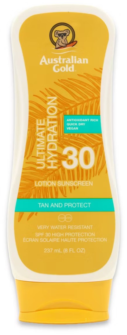 Australian Gold Ultimate Hydra SPF30 Lotion x 237ml