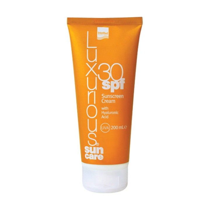 LUXURIUS SUNSCREEN BODY CREAM SPF30 200ML