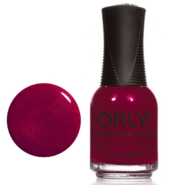 Orly 20041 Forever Crimson