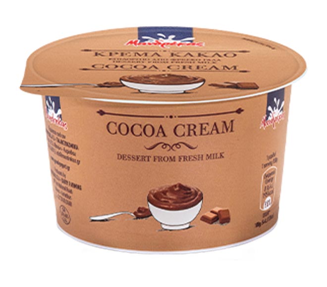 dessert MANDREKAS 150g - Cocoa Cream