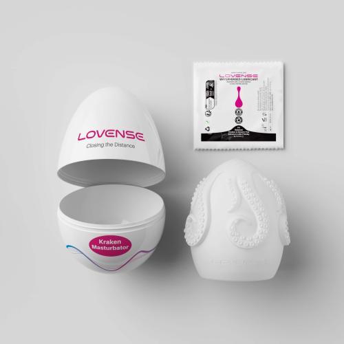 Lovense – Kraken Single Masturbator