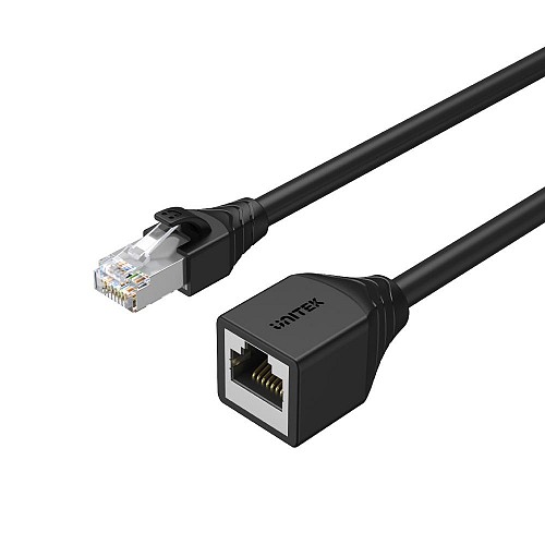 UNITEK NETWORK EXTENSION CABLE CAT6 3M