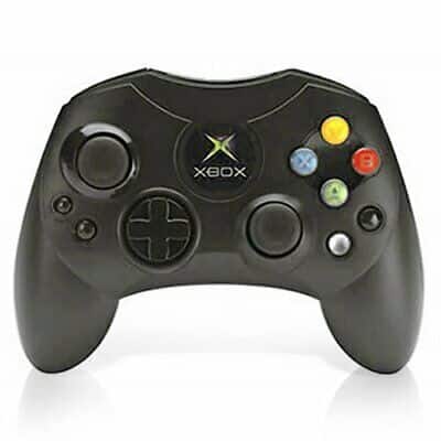 XBOX CONTROLLER BLACK