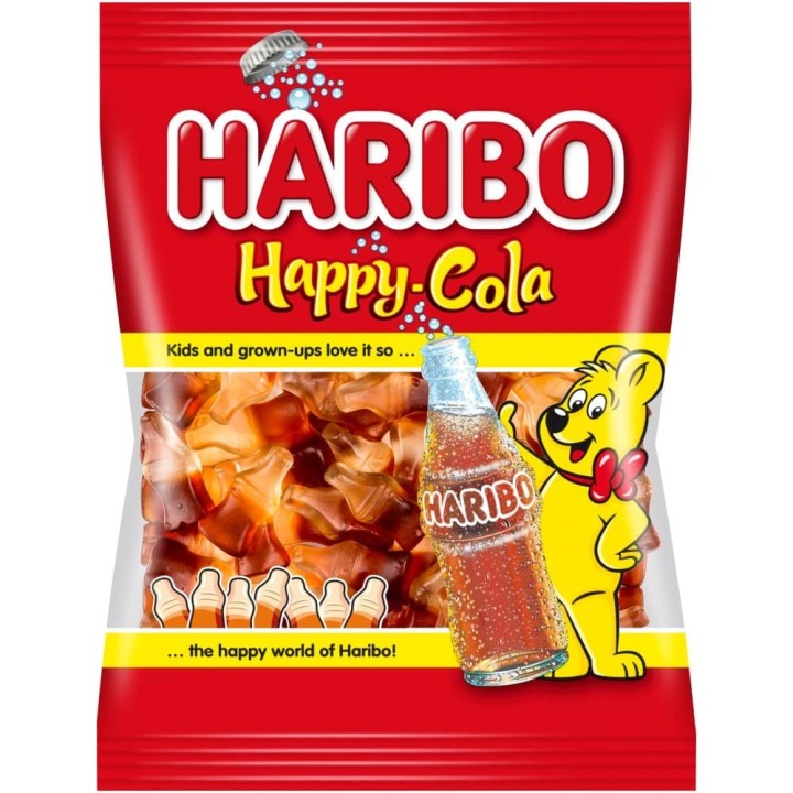 HARIBO COLA 100GR