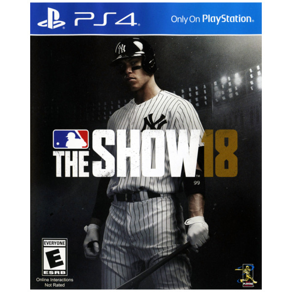 THE SHOW 18 USED PS4