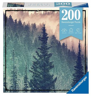 RAVENSBURGER PUZZLE FOREST 200 PCS