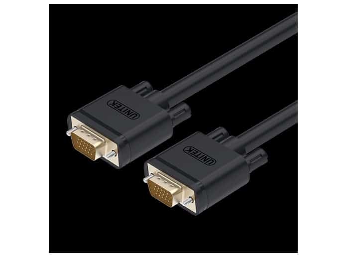 UNITEK VGA TO VGA CABLE 1.5M