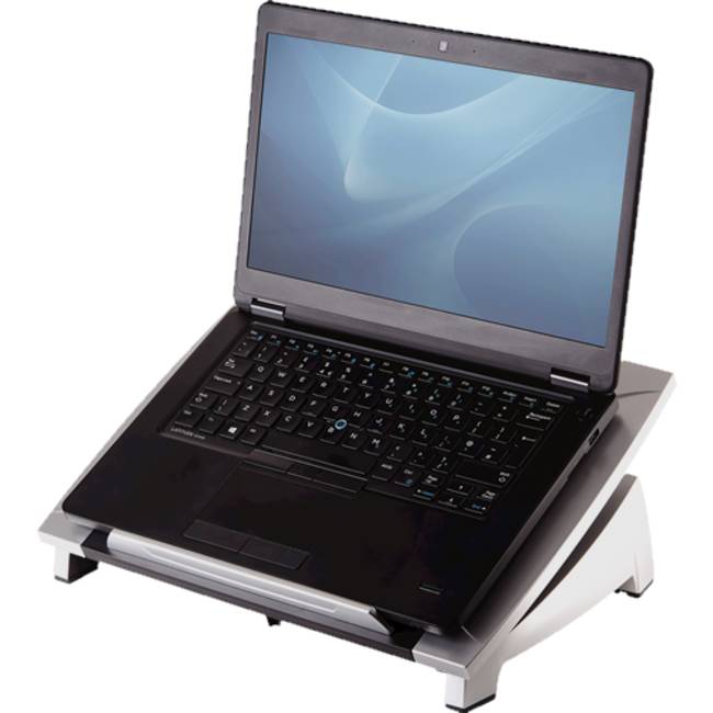 FELLOWES PORTABLE LAPTOP RISER 15 1/8 x 11 3/8 x 6 1/2