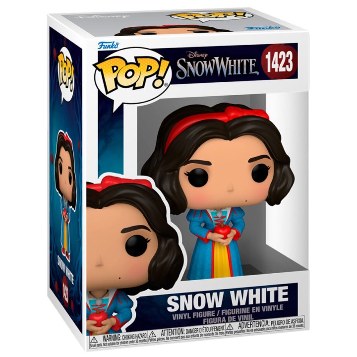POP FUNKO! DISNEY: SNOW WHITE FIGURE