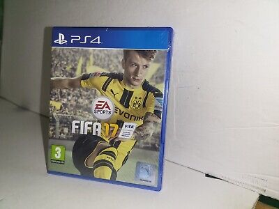 FIFA 17 USED PS4