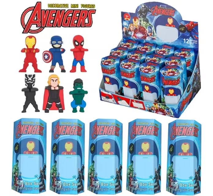 SONNY ANGELS HIPPERS AVENGERS SERIES