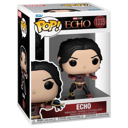 POP FUNKO! MARVEL: ECHO FIGURE