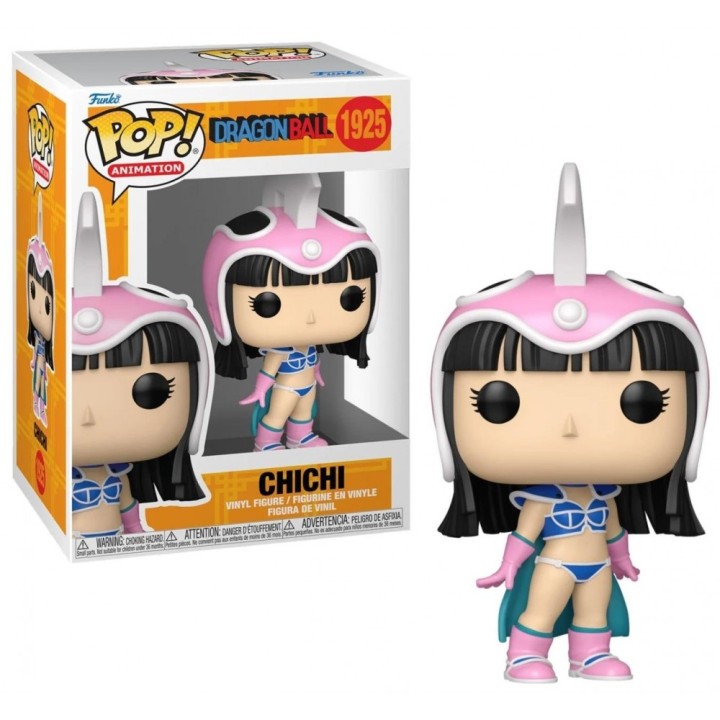 POP FUNKO! ANIMATION: DRAGONBALL CHICHI FIGURE