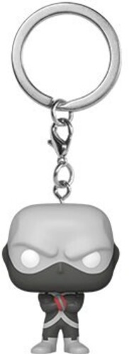 POCKET POP KEYCHAIN! MY HERO ACADEMIA TWICE HIDEOUT FIGURE