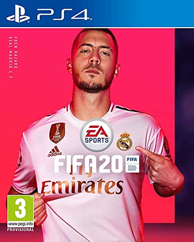 IFA 20 USED PS4