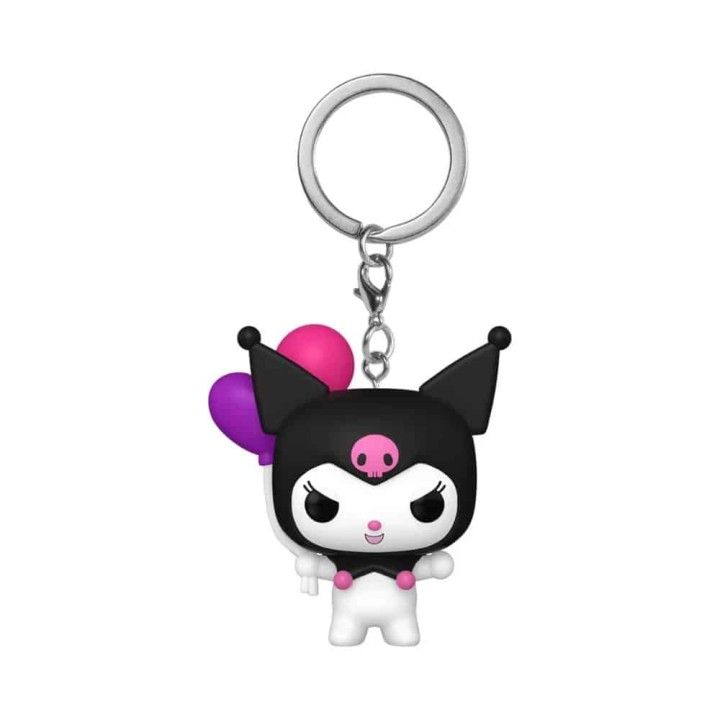 FUNKO POP! SANRIO KUROMI KEYRING