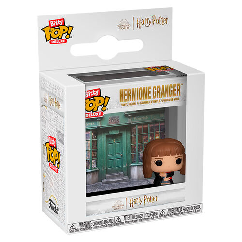 FUNKO BITTY POP DELUXE! HARRY POTTER HERMIONE FIGURE
