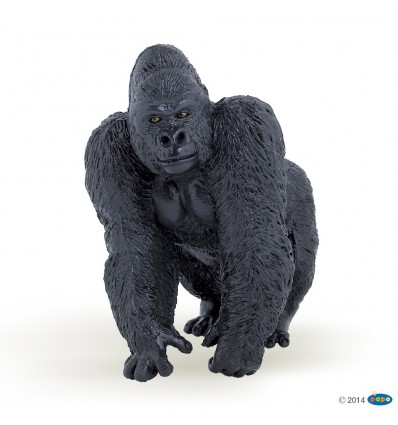 PAPO GORILLA FIGURE ΓΟΡΙΛΛΑΣ