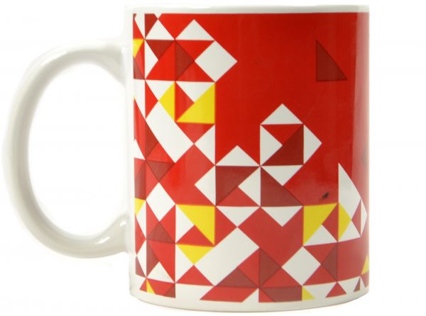 LIVERPOOL PARTICLE 11OZ BOXED MUG