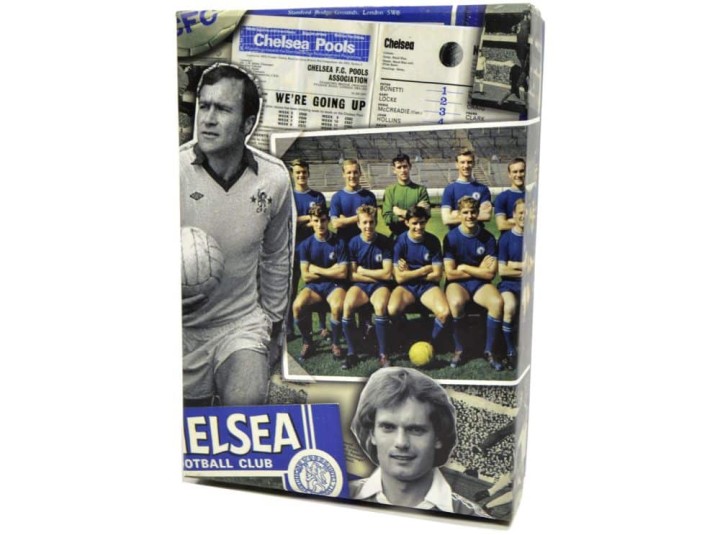 CHELSEA FC HIP FLASK