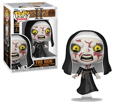 POP FUNKO! MOVIES: NUN II THE NUN FIGURE
