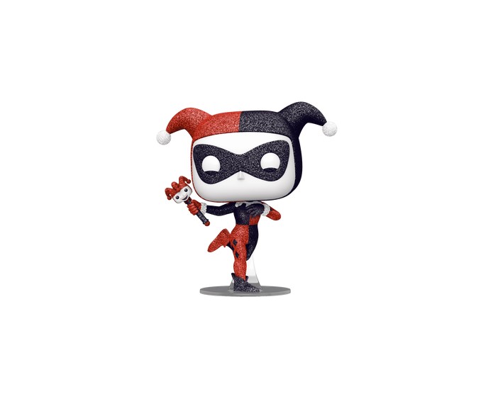 POP FUNKO! DC: HARLEY QUINN DIAMOND COLLECTION SPECIAL EDITION FIGURE