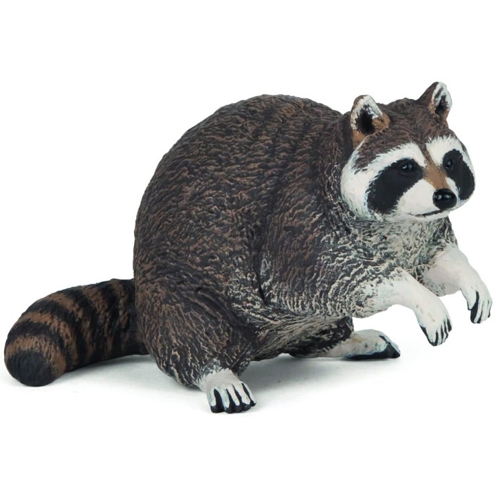 PAPO WILD RACOON FIGURE ΡΑΚΟΥΝ