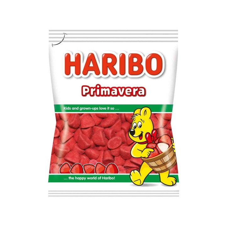 HARIBO PRIMAVERA 200GR