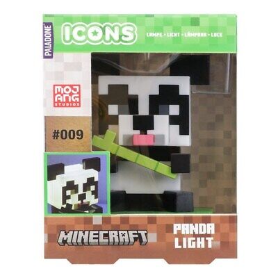 PALADONE MINECRAFT PANDA LIGHT