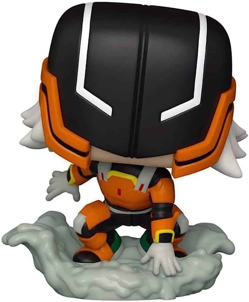 POP FUNKO! ANIMATION MY HERO ACADEMIA JUZO HONUKI SPECIAL EDITION FIGURE