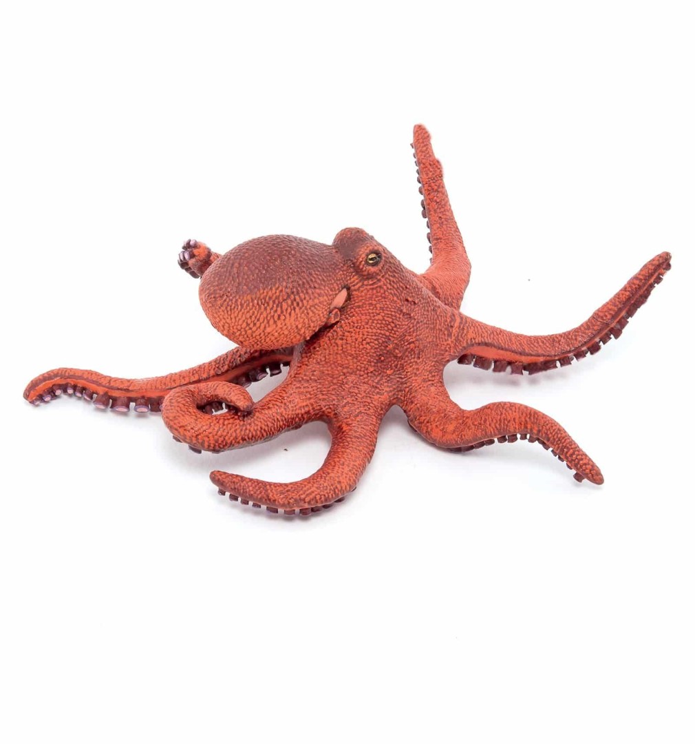 PAPO YOUNG OCTOPUS FIGURE ΟΧΤΑΠΟΔΙ