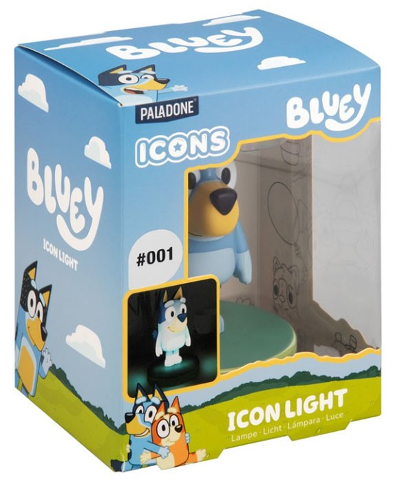 PALADONE BLUEY LIGHT