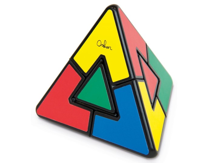 RECENT TOYS MEFFERTS PYRAMIX DUO