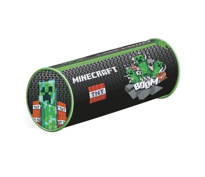 PYRAMID MINECRAFT PENCIL CASE
