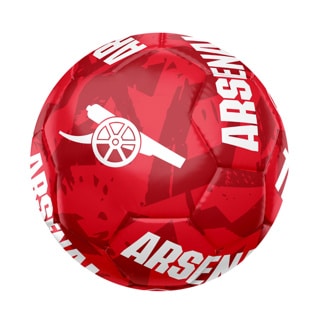 ARSENAL GRAFFITI SIZE 5 FOOTBALL