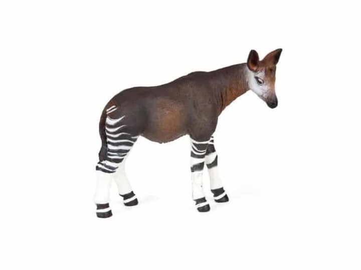 PAPO WILD OKAPI FIGURE ΟΚΑΠΙ