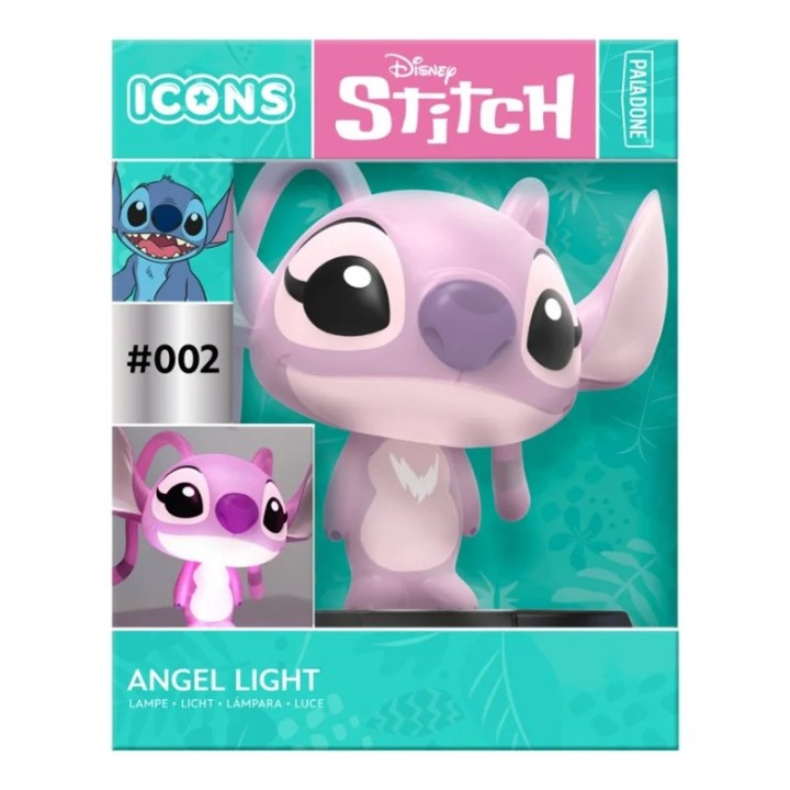 PALADONE LILO AND STITCH ANGEL LIGHT