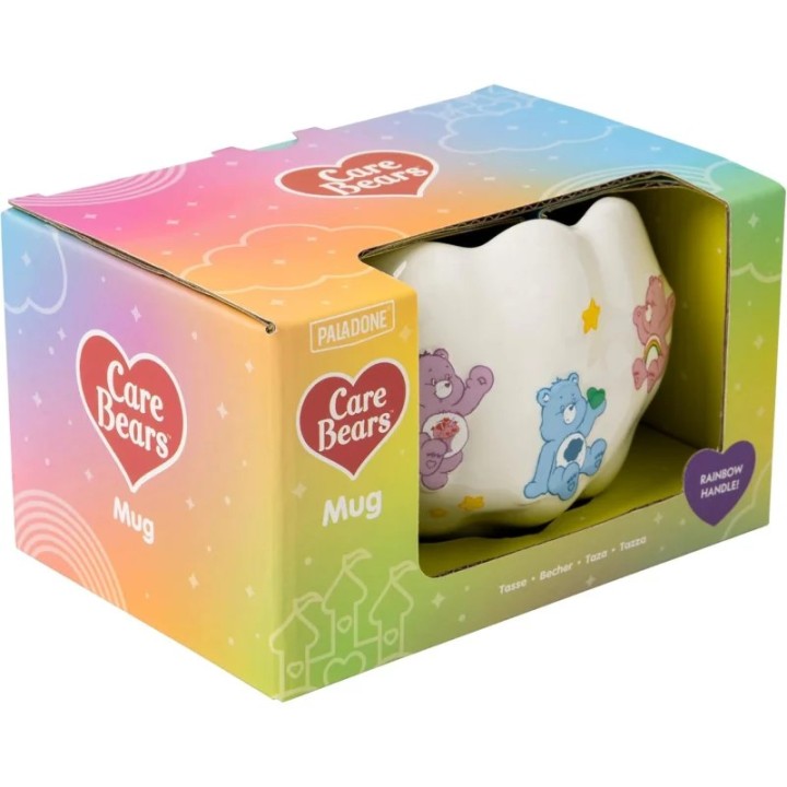 PALADONE CARE BEARS SHAPED MUG