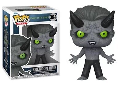 POP FUNKO! ROCKS: PANIC AT THE DISCO BRENDON URIE DEMON FIGURE
